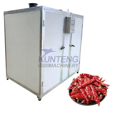 China Medicine Processing High Quality Chilli Drying Oven Vegetable Dehydration Machine Coconut Hemp Drier Equipment for sale