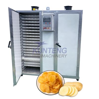 China Medicine Processing Potato Dehydrator Machine Tea Leaf Dryer Constant Temperature Drying Oven Equipment Price High Quality ON SALE for sale