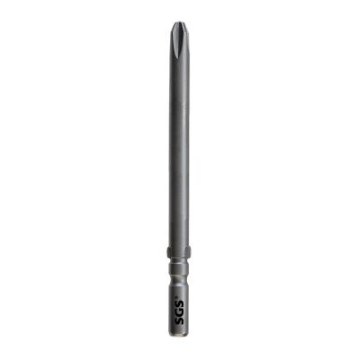 China Phillips Electric Strong Magnetic Bit 150mmSingle Head Hardware 80mm 100mm Factory 5mm S2 Source SGS Industrial Screwdriver Bit for sale