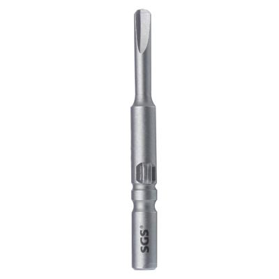 China SGS Source Factory 6mm Strong Magnetic Material S2 60mm Single Head Y Shape Electric Bit Industrial Screwdriver Bit for sale