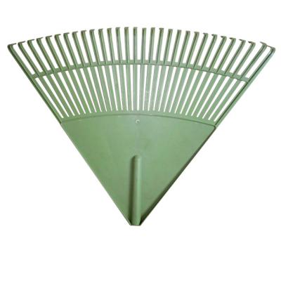 China Garden Rake good yard cleaner plastic leaf rake 30 teeth for sale