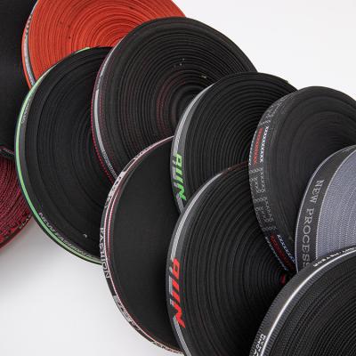 China Wholesale High Tenacity Polyester PP Cotton Webbing Woven Nylon Tidy Tape For Belt for sale