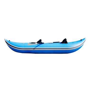 China river itiwit kayak foldable kayak fissot char cayak camouflage assemble kayak for sale