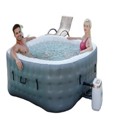 China hot sale in amazon china larger baby current endless tub bath spa and pool garden outdoor heat pump for swimming spa price 4-6 for sale