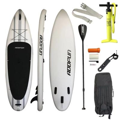 China Eva SUP Boards Paddle Board Inflatable Hydrofoil Board Adventurer for sale