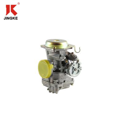 China 110/125 Type Scooter Motorcycle Engine Parts Motorcycle Generator Carburetor 110cc 125cc for sale