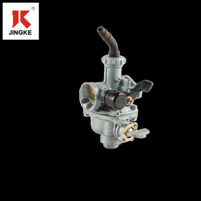 China Hot Selling Aluminum Alloy In China Carburetor For 110/120 Engine Motorcycle Spare Parts for sale