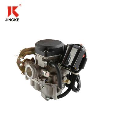 China Aluminimun Alloy Motorcycle 50 / XH90 Second Flush Carburetor Made In China for sale