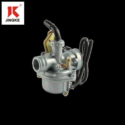 China High Quality Aluminum Alloy Motorcycle 50 / XH90 Second Flush Carburetor for sale