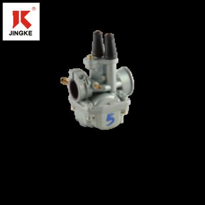 China Aluminum Alloy 80cc High Efficiency Motorcycle Carburetor In Fuel System for sale