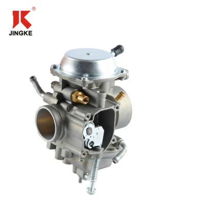 China Aluminum Alloy High Power Motorcycle Carburetor Fit For 250/300/500cc ATV For Sand Buggy Carburetor for sale