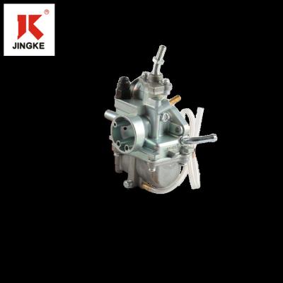 China Zinc Carburetor Motorcycle Spare Parts Fuel Efficient Carburetor For Suzuki 110 Motor Bike Curburetor Engine Carburetor for sale