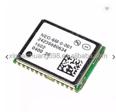 China Standard original high-precision GPS timing module NEO-6Q-0 NEO-6Q-0-001 NEO-6M-0 NEO-6M-0-001 for sale