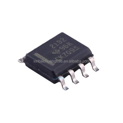 China New Original Chip CC1312R1F3RGZR CC1125RHBR OPA2192IDR IC OPAMP Standard 2 GP CIRCUIT 8SOIC for sale