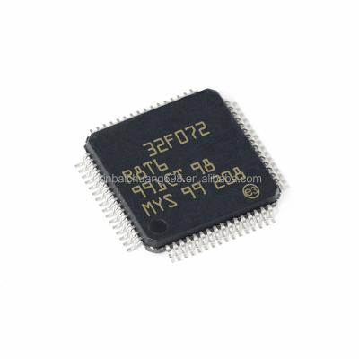 China STM icroelectronics microcontroller STM8L series standard IC MCU 8BIT 32KB FLASH 28UFQFPN STM8L151G6U6 for sale