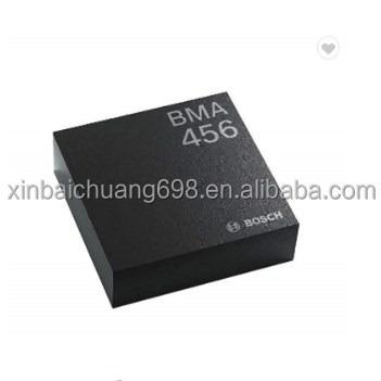 China Standard Accelerometer X, Y, 2g, 4g, 8g axis, 16g 1.5kHz ~1.6kHz 12-LGA (2x2) Z motion sensors BMA456 Bosch for sale