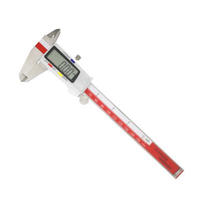 China Measuring length vernier caliper digital mitutoyo for inside measurement adjust very well for sale