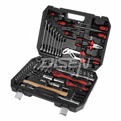 China Heat Treatment Tool Kit DIY Tool CRV S2 Kit Wrench Box Set MATERIAL for sale