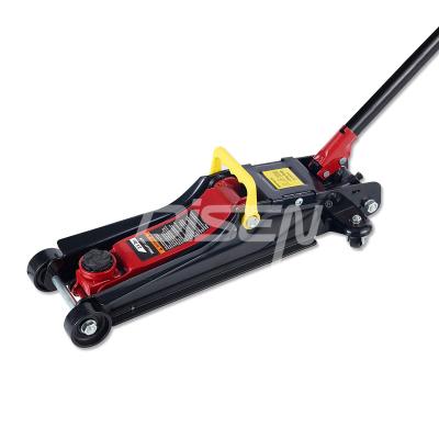 China Hydraulic Jack 50T Hydraulic Trolley Jacks Hydraulic Cylinder Tools Auto Car Jack 1-10T for sale