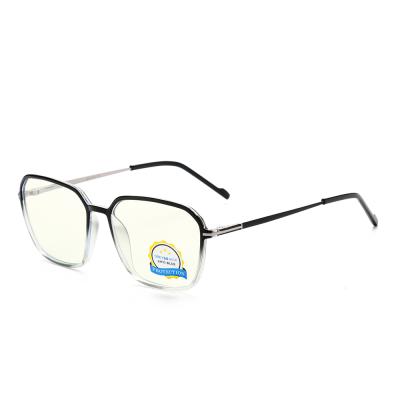 China Blue Light Blocking Women Taizhou Vasos Kacamata Hitam Gray Jack TR90 Optical Glass Eyewear Logo Round Frames Fashionable Glasses for sale