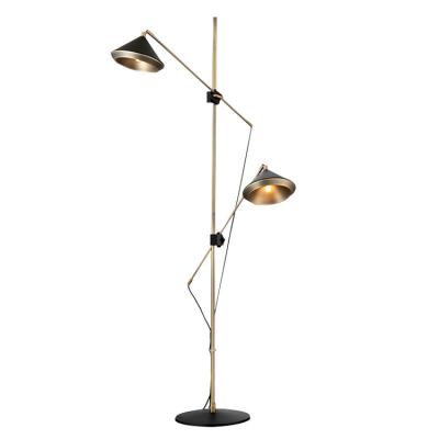 China Industrial Closes Graphite Smart RGB Floor Lamp for sale