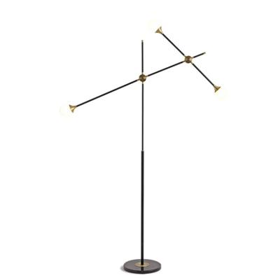 China Industrial Made In China Modern Bar Floor Lamp Design for sale