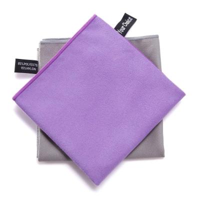 China Compressed Best Microfiber Quick Dry Hair Turban Towel Cool Her Cooling Towel With Good Quality for sale