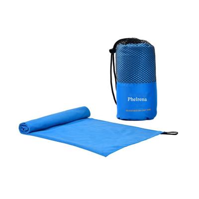 China Compressed Mission High Quality Instant Cooling Towel Review For Running for sale