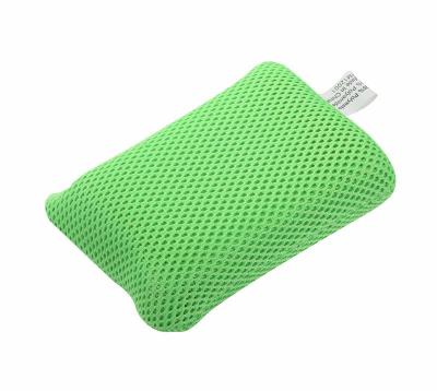 China New Eco-Friendly Microfiber Wax Applicator Durable Polish Pad for sale