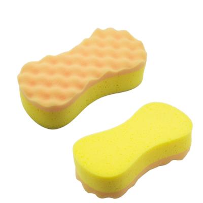 China Eco-friendly Autoschwamm Density Water Car Wash Cleaning Sponge for sale