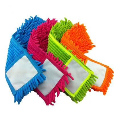 China Sustainable Professional Floor Cleaning Mop Head for sale