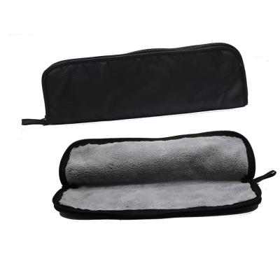 China 80% Polyester 20% Sustainable Polyamide Microfiber Waterproof Umbrella Cover for sale