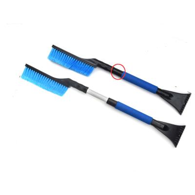 China Snow and Ice Cleaning for Car Body Car Windshield Snow Promotional Telescoping Brush for sale