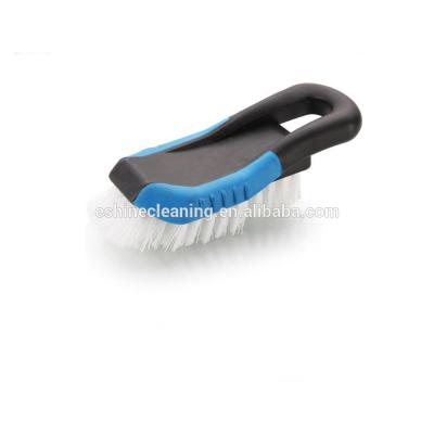 China Eco - Friendly Professional Wash Tools Car Wheel Brush for sale