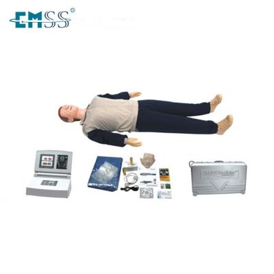 China Full Body Manikin CPR Simulation Medical Manikin For Nursing Education for sale