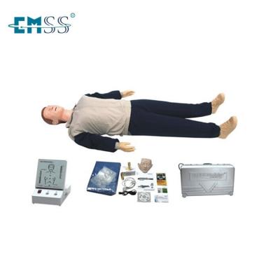 China Full Body Manikin Cpr Training Manikin With Back Devices For Cheap Sale for sale