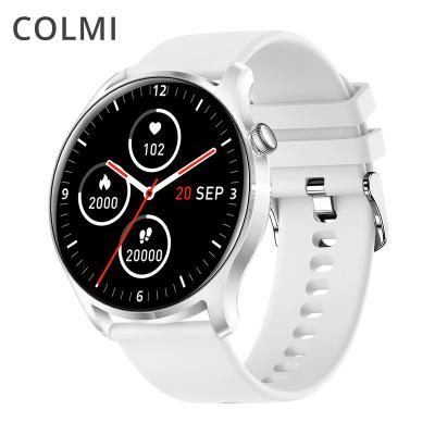 China Touch Screen COLMI SKY 8 Smart Watch With Music Women Answer Waterproof Call Fitness Tracker Sleep Tracker IP67 Band Android IOS Smartwatch for sale