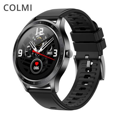 China 2021 COLMI SKY5 Touch Screen Fitness Smartwatch OEM Blood Pressure Reloj Inteligente CE Rohs Manufacturers Touch Cheap Smart Watch for sale