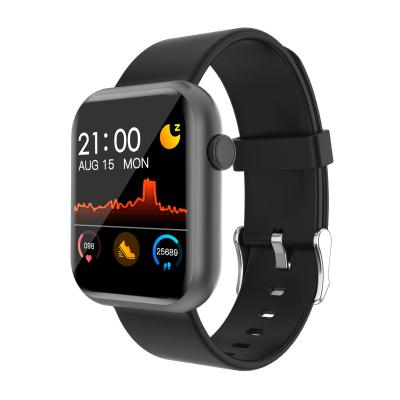 China Heart IP67 Rate Sleep Monitor Waterproof Smart Watch BT 4.0 Touch Screen Gaming Smartwatch Men Woman BT 4.0 For IOS Android Phone for sale