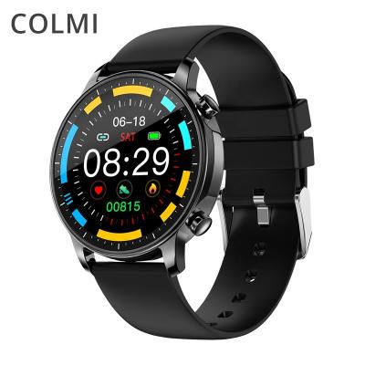 China V23pro Touch Screen Smartwatch Temperature 24 Hours Heart Rate BT5.0 Waterproof IP67 Game Fitness Smart Watch for sale