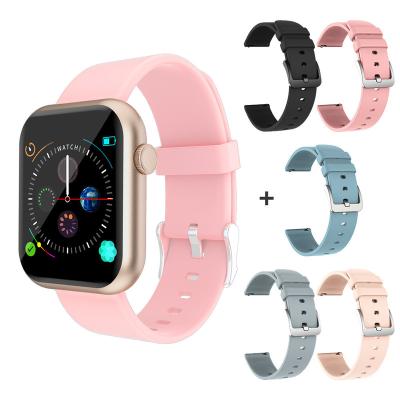 China COLMI P9 Touch Screen Smart Watch BT Fitness 2020 Wristband ip67 for sale