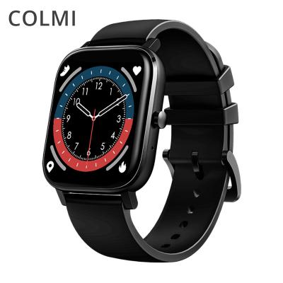 China Top Rated Smartwatch Touch Screen Smart Watches Brands Low Price For Woman Best Sell Watch Shenzhen Tendencia Pak Alluminio Executive for sale