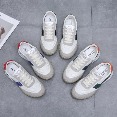 China CUSHIONING new Korean version of Forrest Gump's comfortable soft pungent trend sole sneakers upper casual shoes all-match for sale