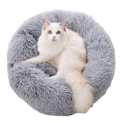 China Hot Sale Breathable Plush Amazon Luxury Pet Cat Sofa Accessories And Large Dog Bed For Sale for sale