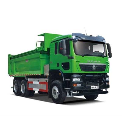 China Sinotruk Heavy Duty Dump Truck And Howo Truck For Africa Market 6 for sale