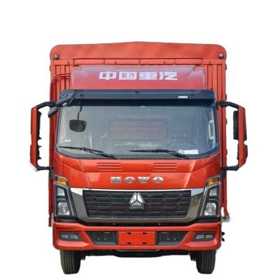 China Howo 4x2 Light Cargo Truck(stake Truck) Howo Light Truck 8 for sale