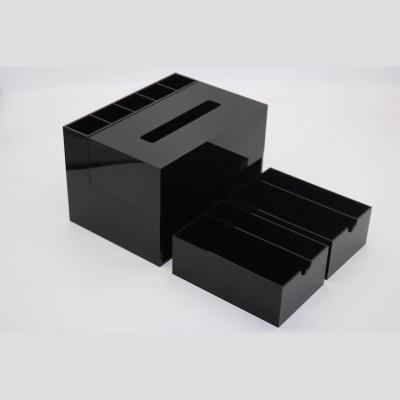 China Good Quality Stocked Shops Show Racks Organizers Storage Box Store Display Racks for sale