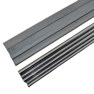 China Polished Ground Solid Round Rod Tungsten Carbide Rod Carbide Yg6 yg8 Bar for sale