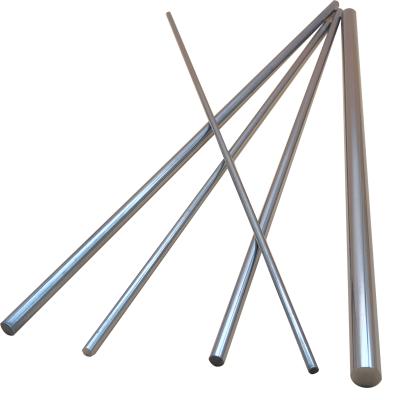 China Tungsten Carbide Round Stocks, Carbide Rod Blanks For End Mills Yg 8 yg15 yl1002 for sale