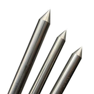 China yg10x tungsten carbide needles/carbide engraving tungsten carbide rod solid tungsten carbide tip/yg8 Rods for sale